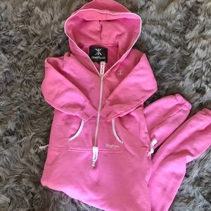 The Norwegian original one piece jump in